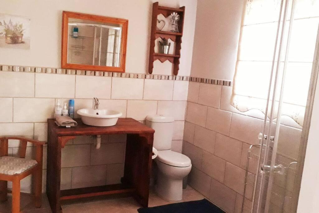 Southfield Cottage Middelburg  外观 照片