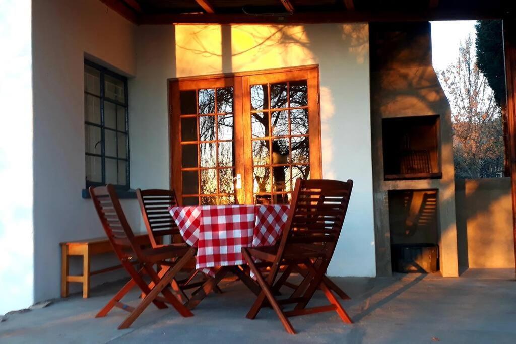 Southfield Cottage Middelburg  外观 照片